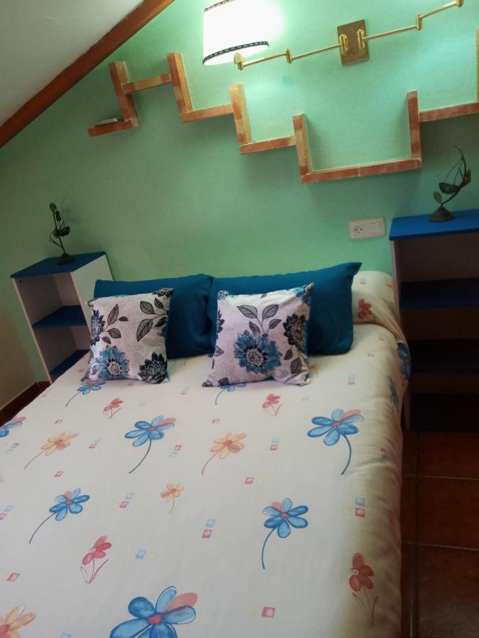 La Buhardilla Apartment อาร์โรโยฟรีโอ ภายนอก รูปภาพ