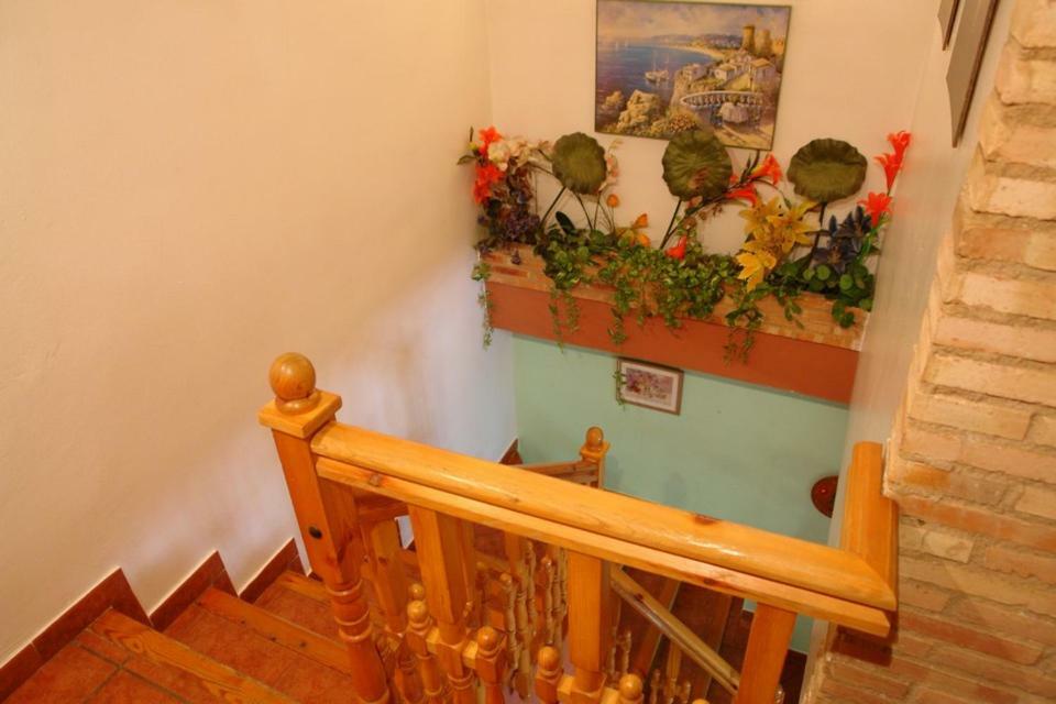 La Buhardilla Apartment อาร์โรโยฟรีโอ ภายนอก รูปภาพ