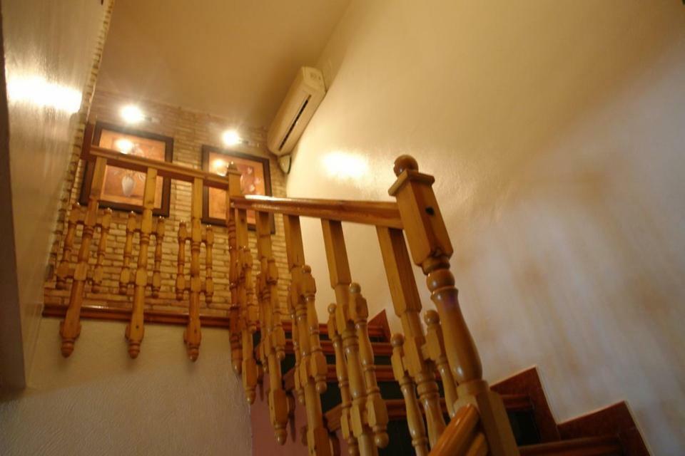 La Buhardilla Apartment อาร์โรโยฟรีโอ ภายนอก รูปภาพ