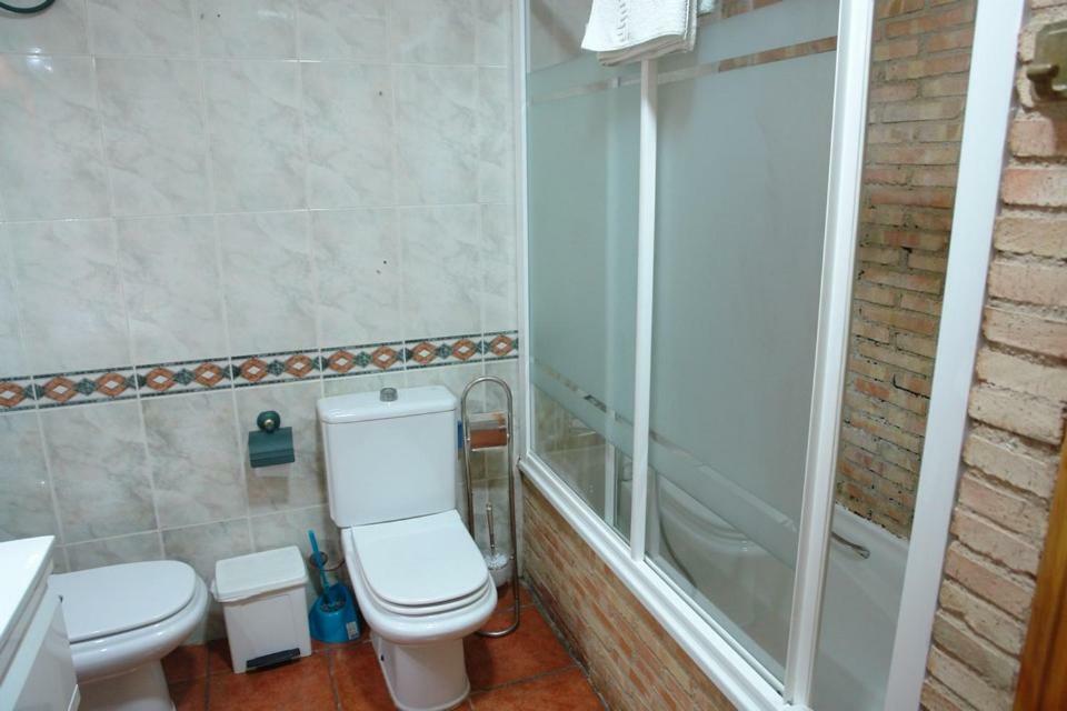 La Buhardilla Apartment อาร์โรโยฟรีโอ ภายนอก รูปภาพ